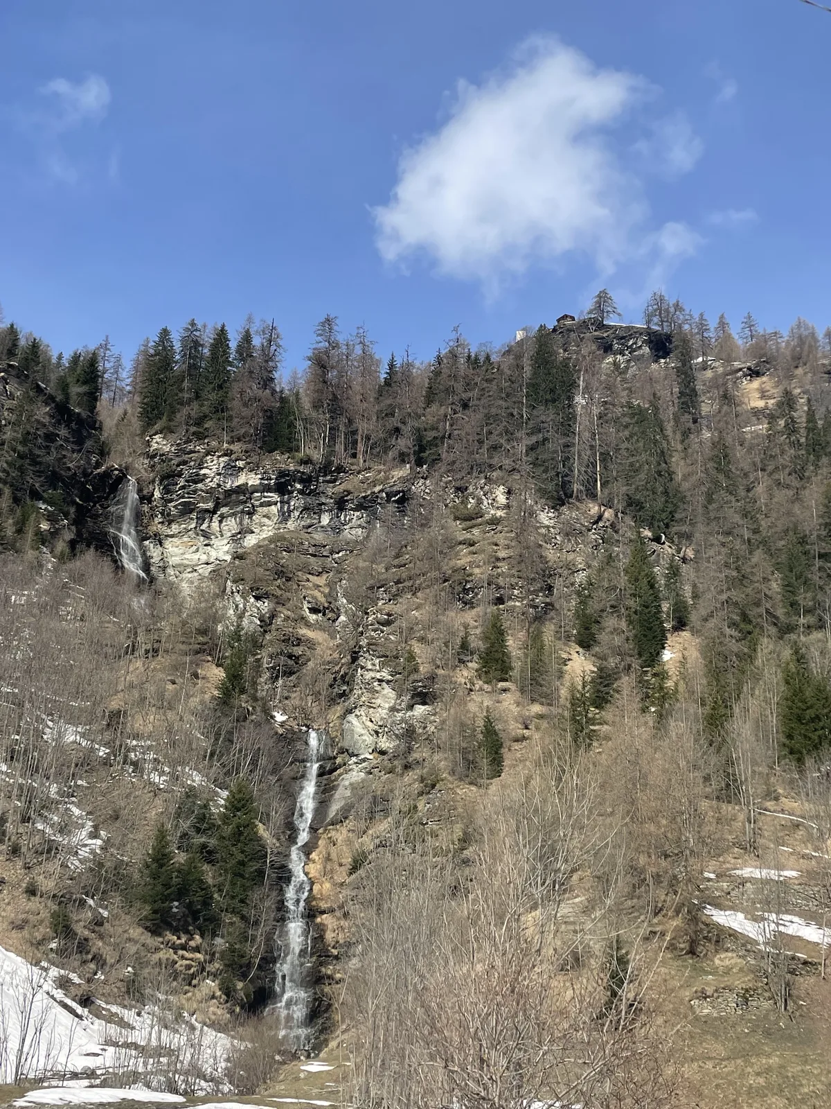 Rifugio Alpenzu